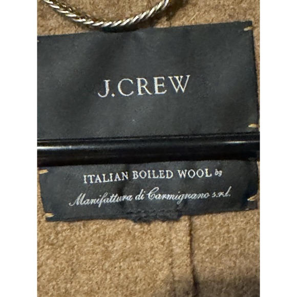 J. Crew Daphne Italian wool coat - Picture 6 of 8